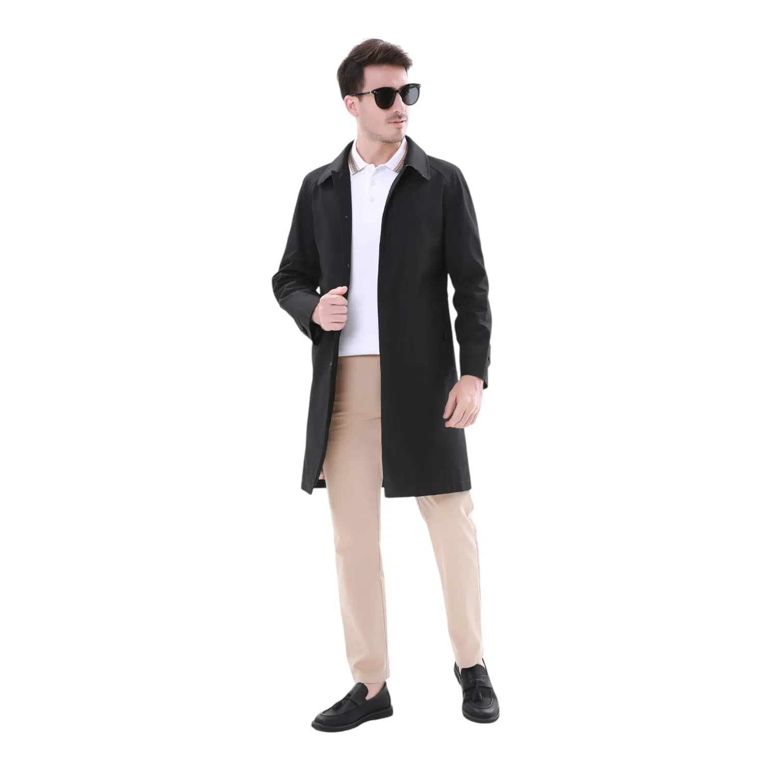 High-End Mens Two-Piece Slim Fit Suit Factory Custom Suits Italian Style Business Wedding Formal Wear Supplier Premium Quality