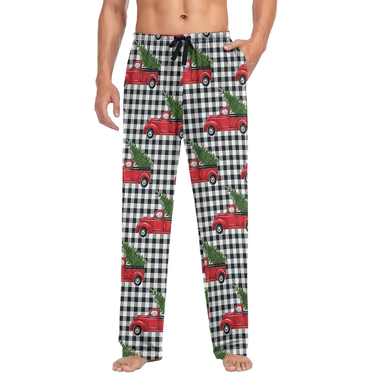 Pajama Pants Detail 5