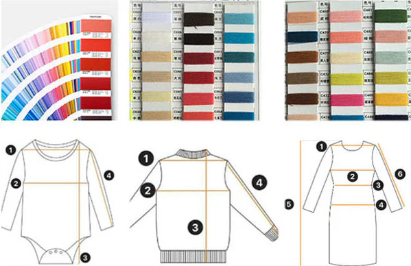 Custom Color & Size