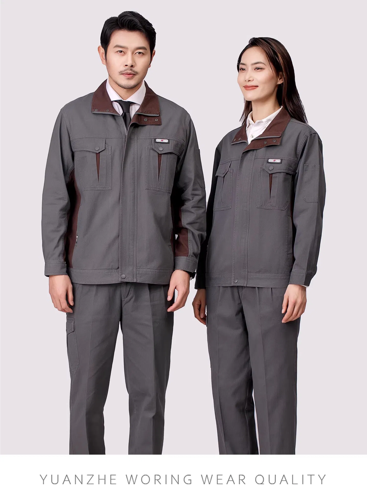 Unisex Autumn Winter Softshell Jacket Set Warm Tactical Jacket Zipper Thickened Wear-Resistant Mountaineering Suit Featuring