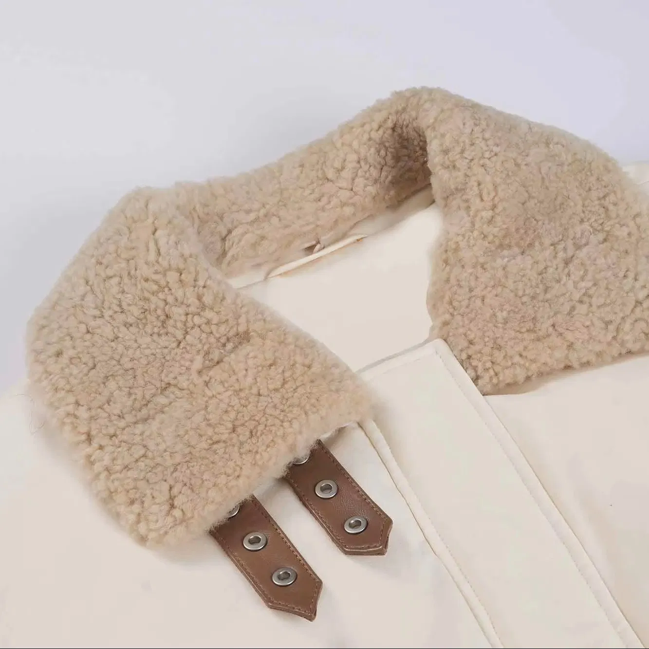 Mesh Cardigan Detail 2