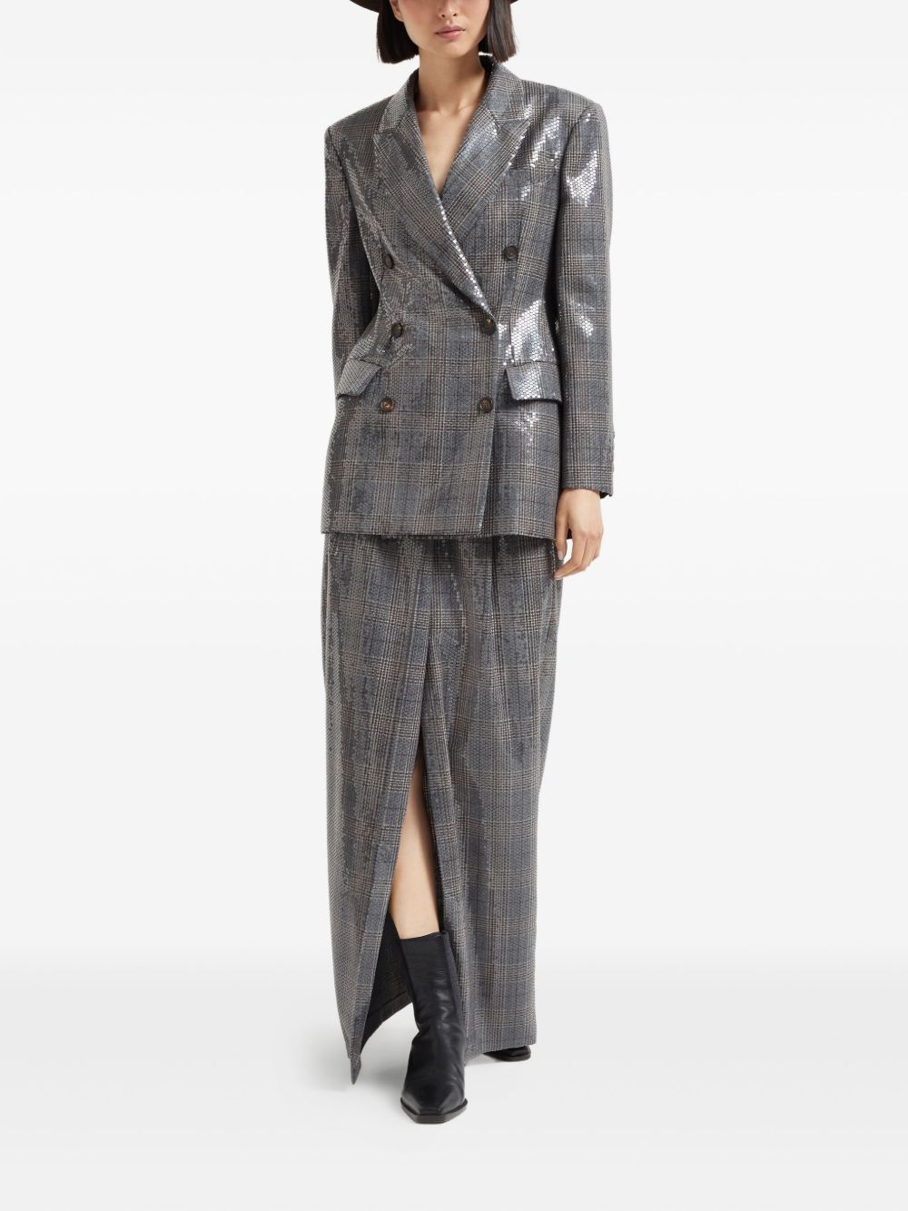 Casual Office Wear Ladies Jacket Color Variant 2