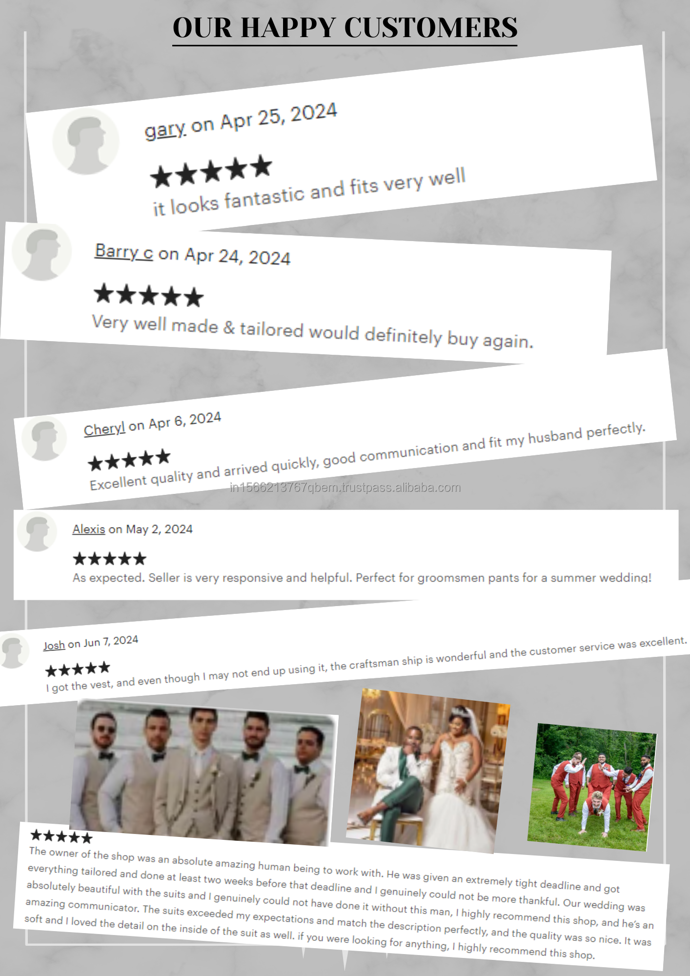 Recommended Style