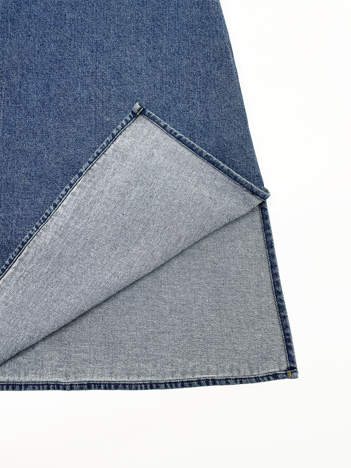 Women's Sleeveless Denim Zipper Daily Custom Dress
