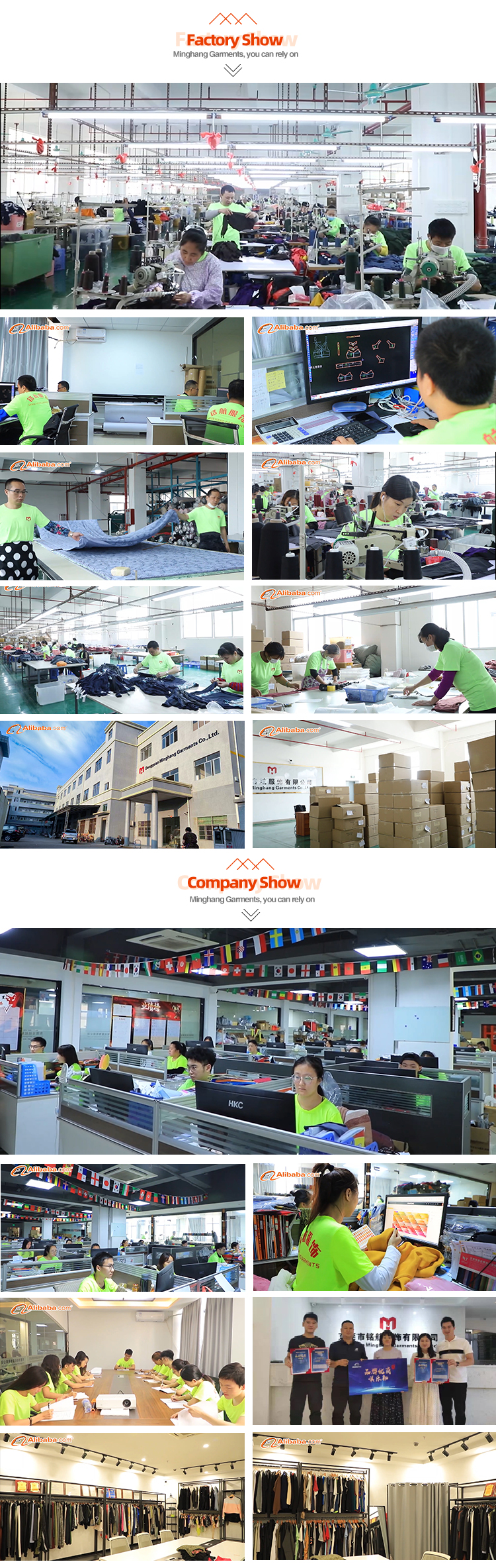 Company Infrastructure 1
