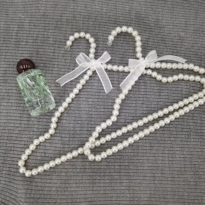 Designer Pearl Hangers - Unique Display for Couture Bridal & Evening Wear