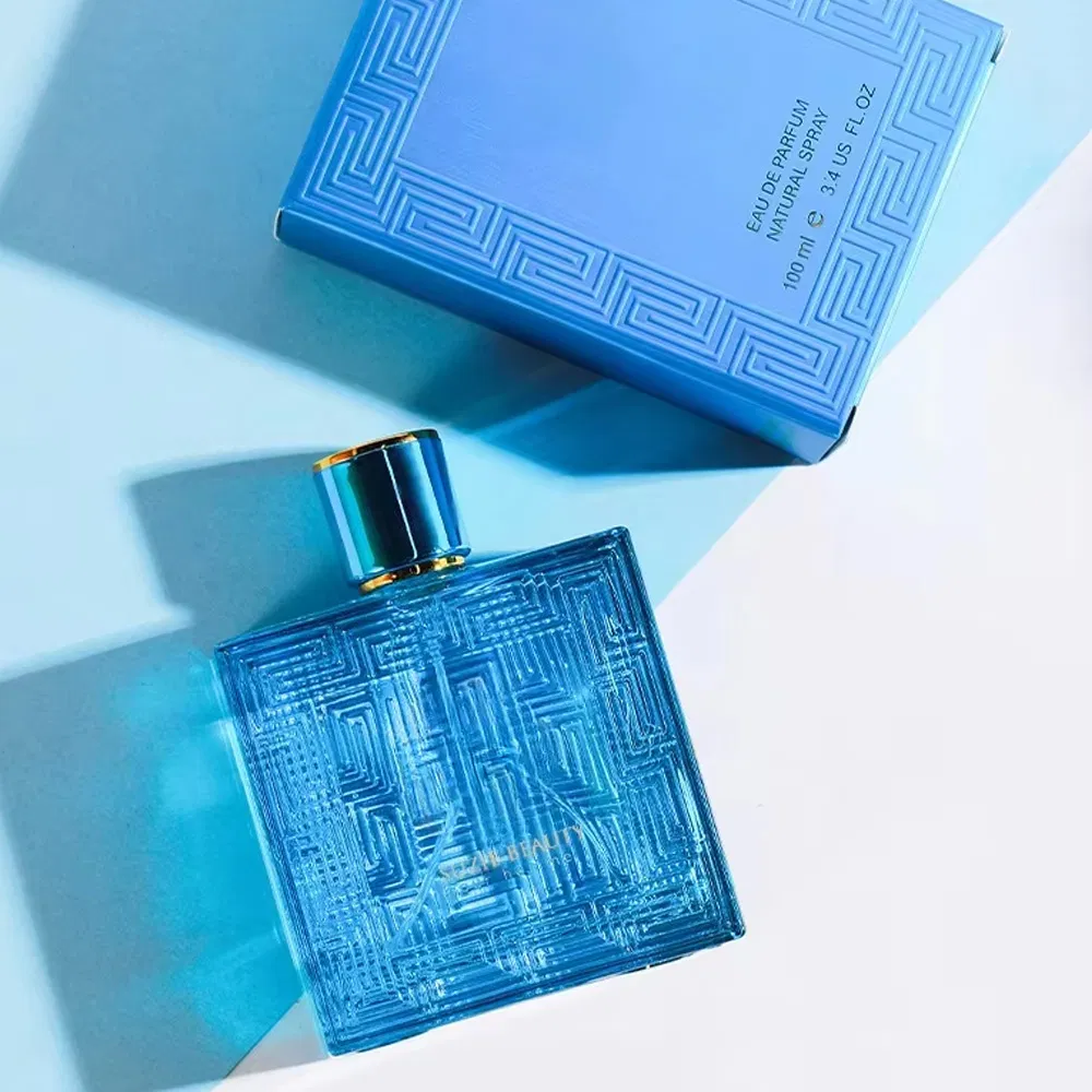 Us EU Warehouse French Luxury Parfum Eau De Concentration 100ml Wholesale Premium Fragrance Evening Wear Special Occasion Gift