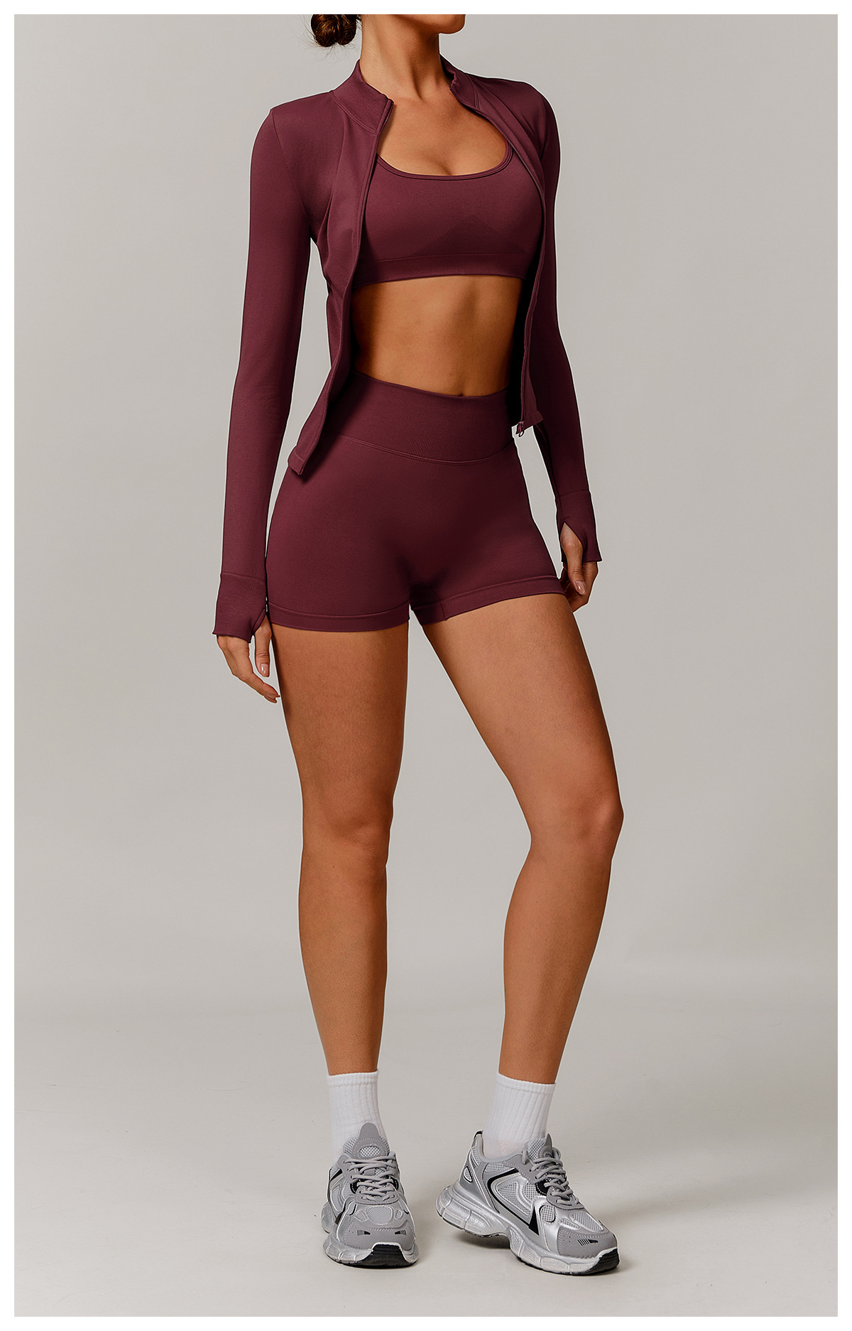 Yoga set detail 6