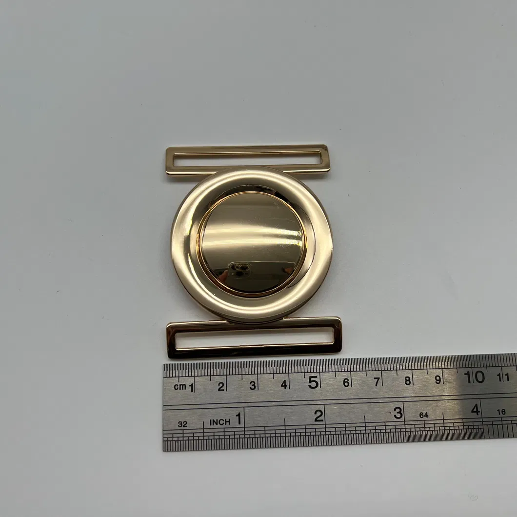 Wholesale Gold Plated Belt Clasps for Ladies Leather Belts & Evening Wear Accessorieswestern Belt Buckle