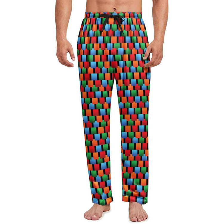 Breathable Plus Size Elegant Women's Pajamas Loose Non-Stuffy Chinese Style Pajama Low MOQ Custom Logo Label Stylish Sleepwear