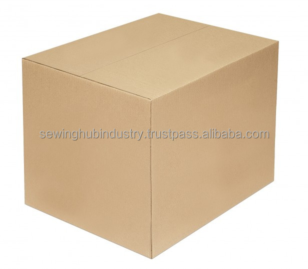 Secondary Packing