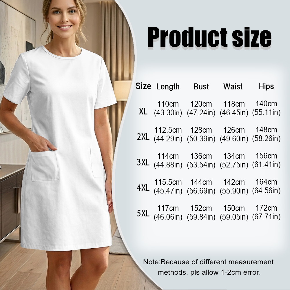 Customized Women's Maxi Dress Lace Short Summer Wedding Guest Long Modest Casual Office Lady Digital Printing Elegant