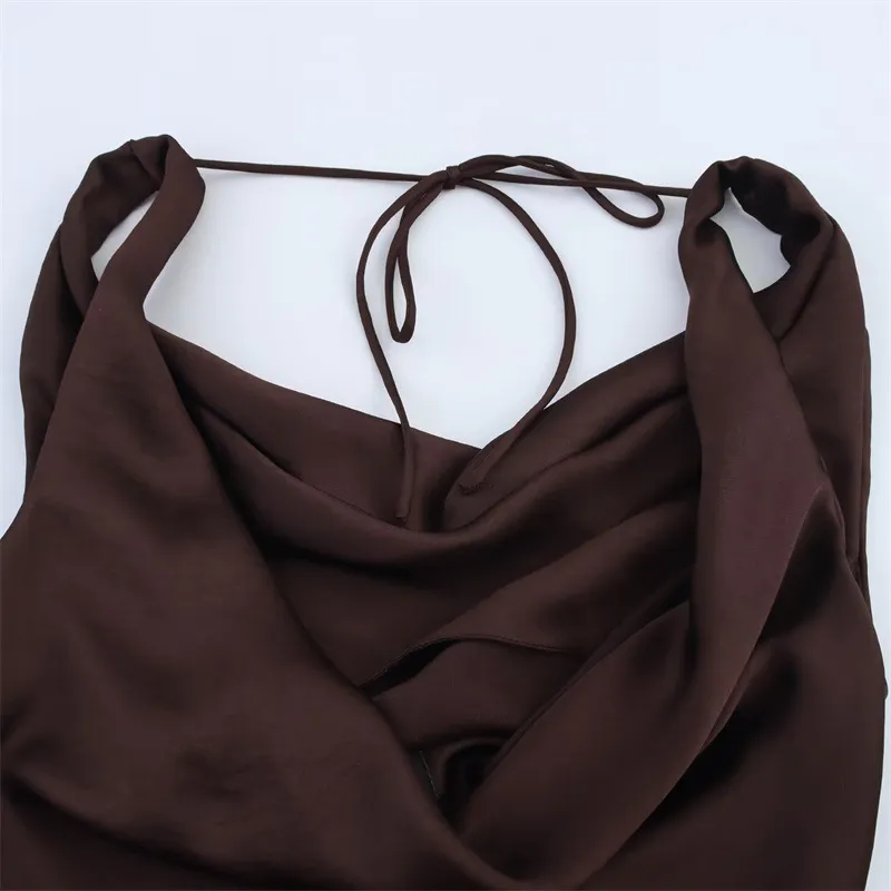 Elegant Women's Slip Dress Pattern