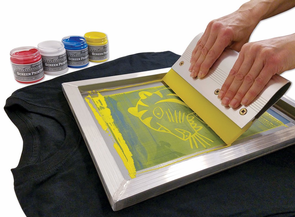 Printing and Embroidery 1