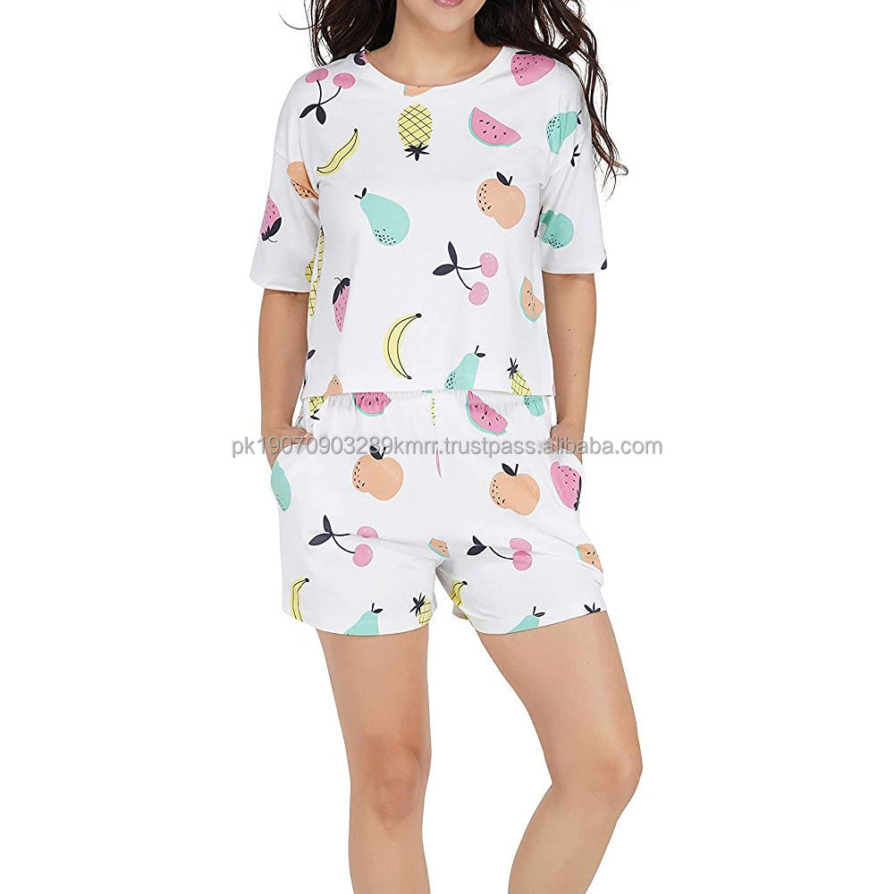Women Shorts Set 7