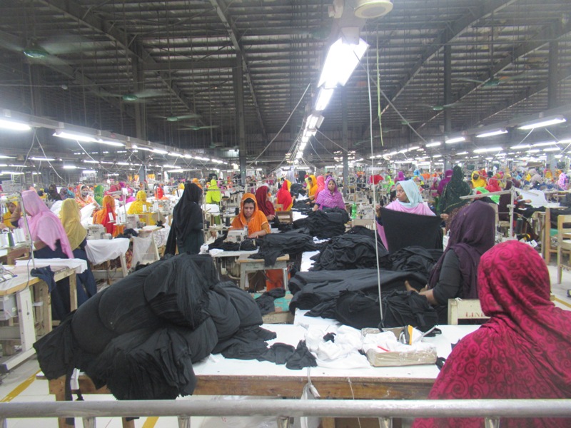 Factory View 1