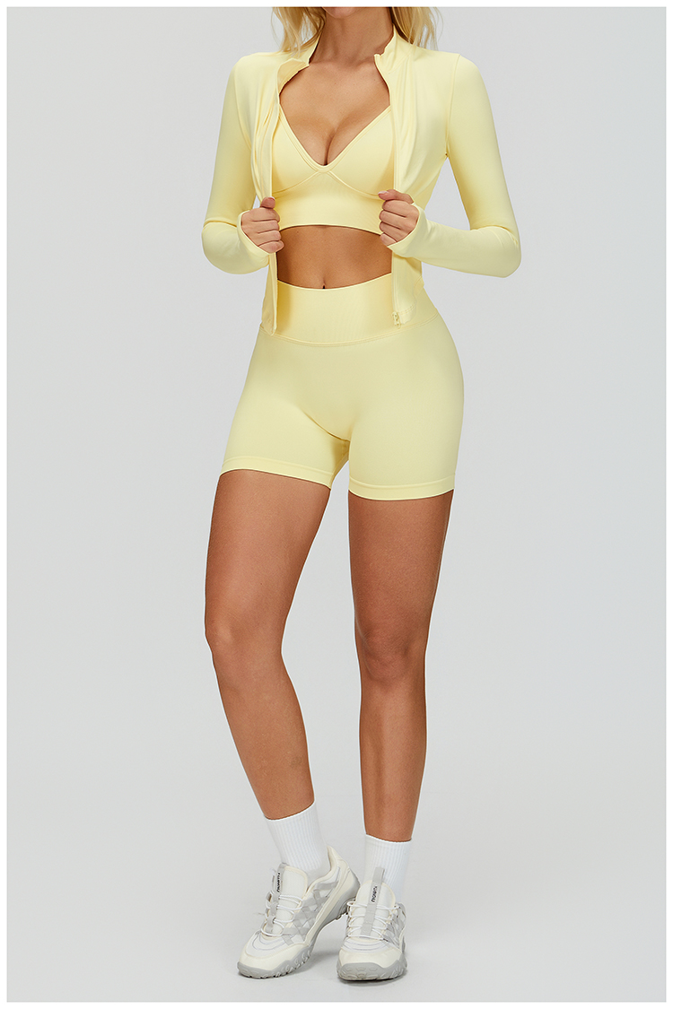 Yoga Set Style