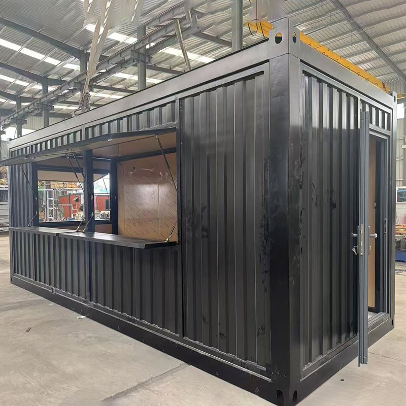 Modified Outdoor Portable Prefab Modern Fashion Luxury Folding
