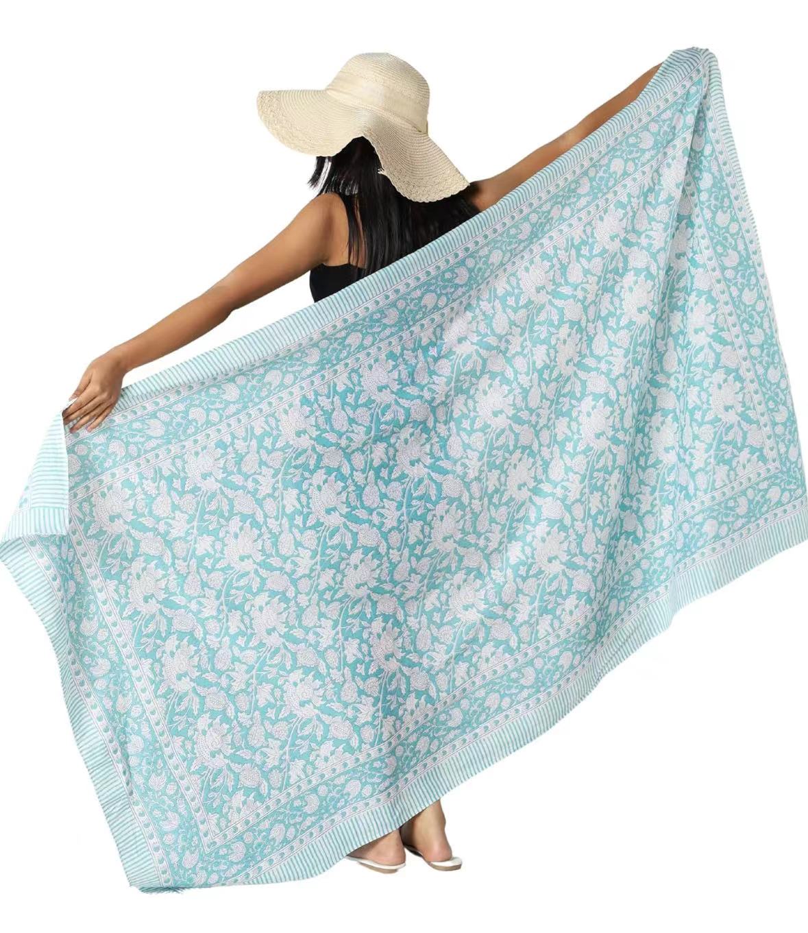 Custom Pareo Sarong Hawaii Showcase 3