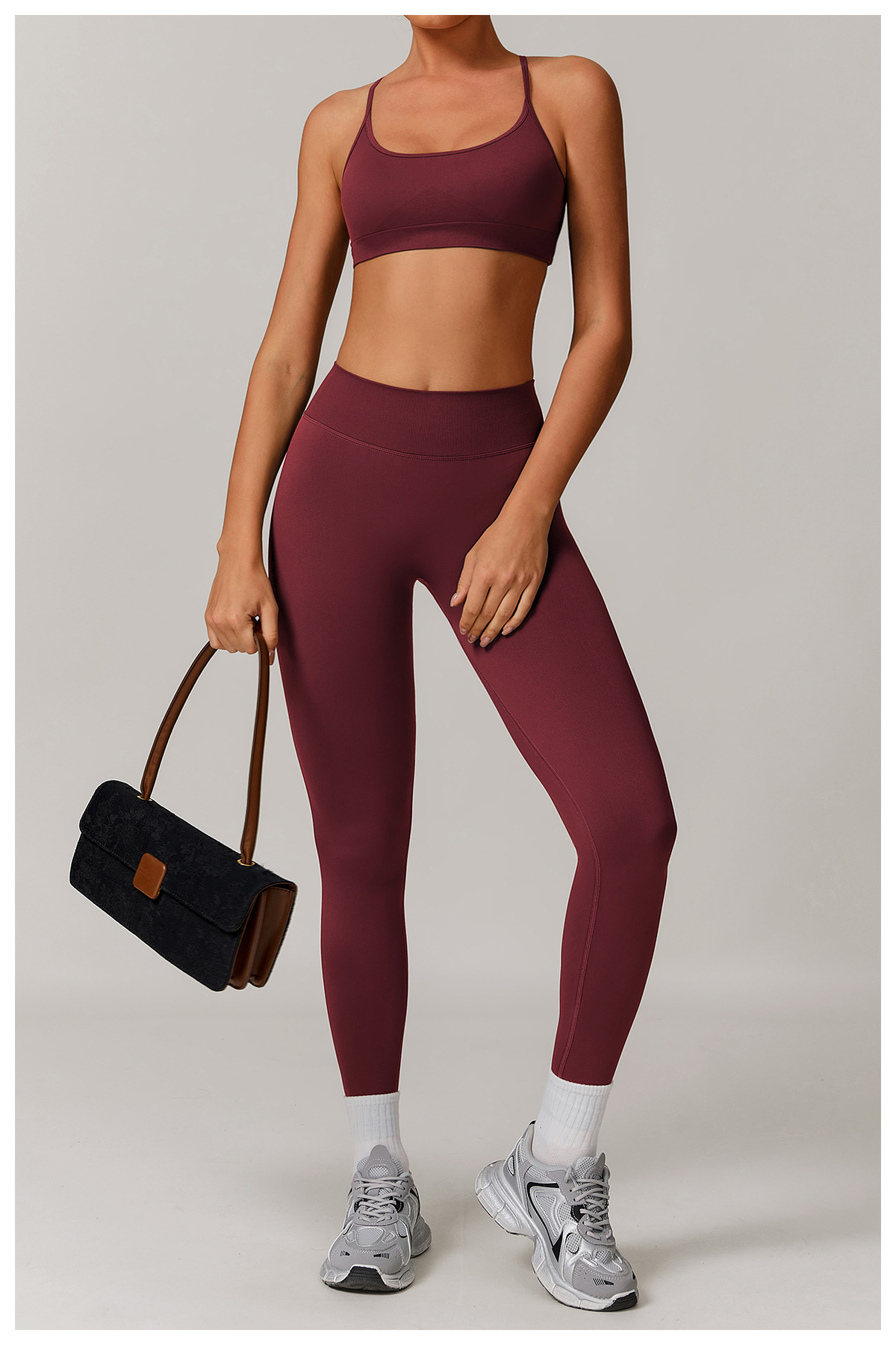 Yoga set detail 3