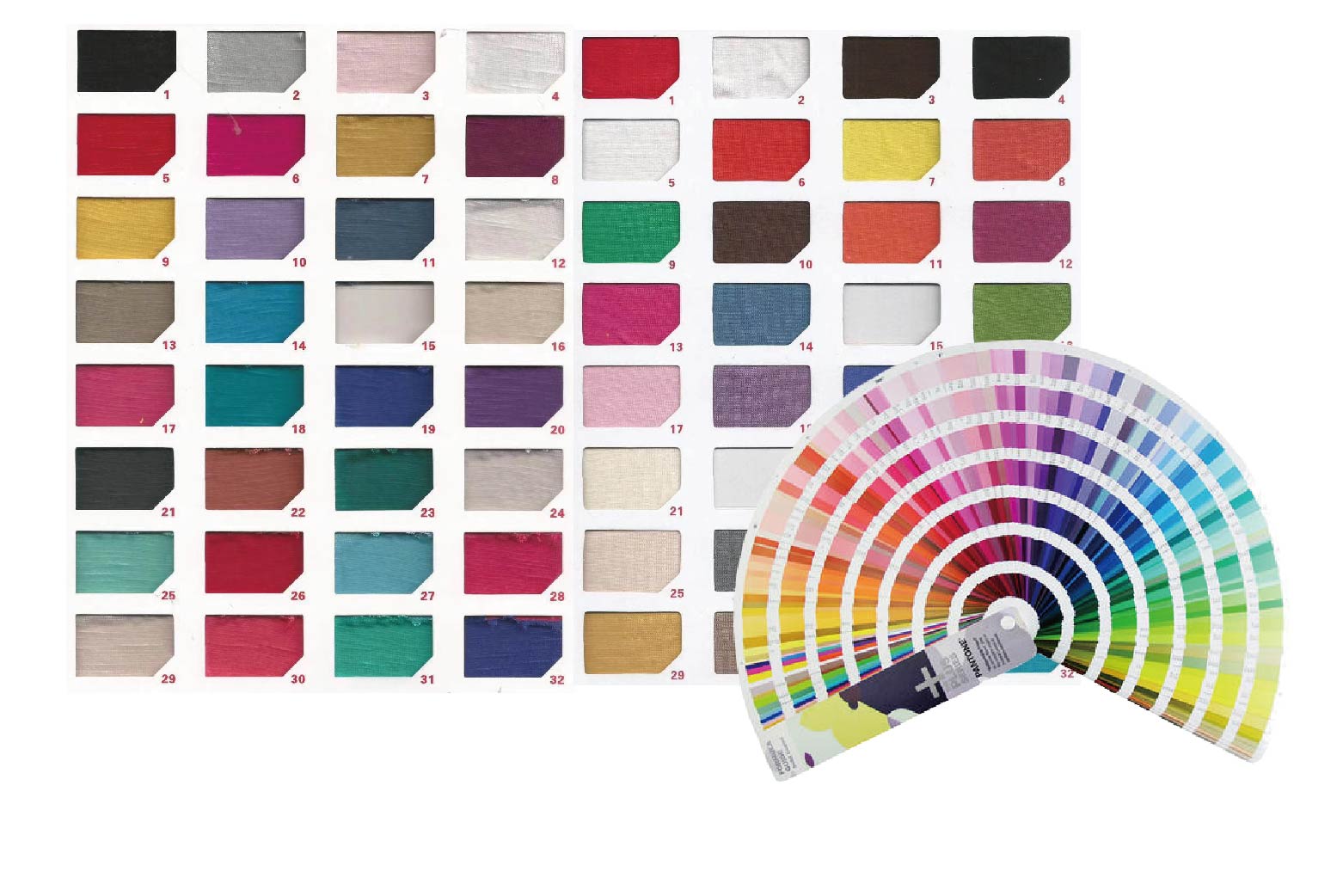 Custom Solid Color