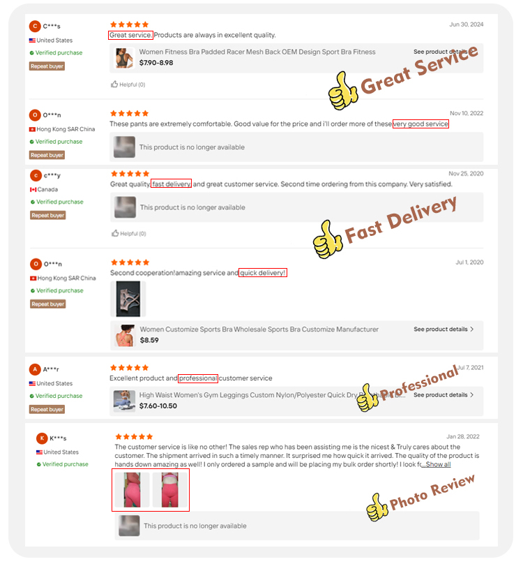 Customer Review 1