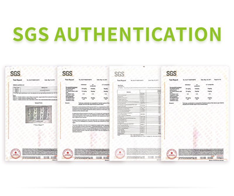 Quality Certifications