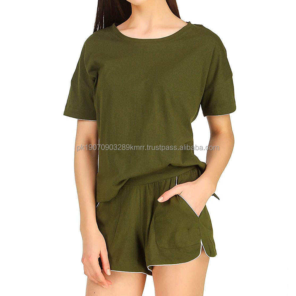 Women Shorts Set 3