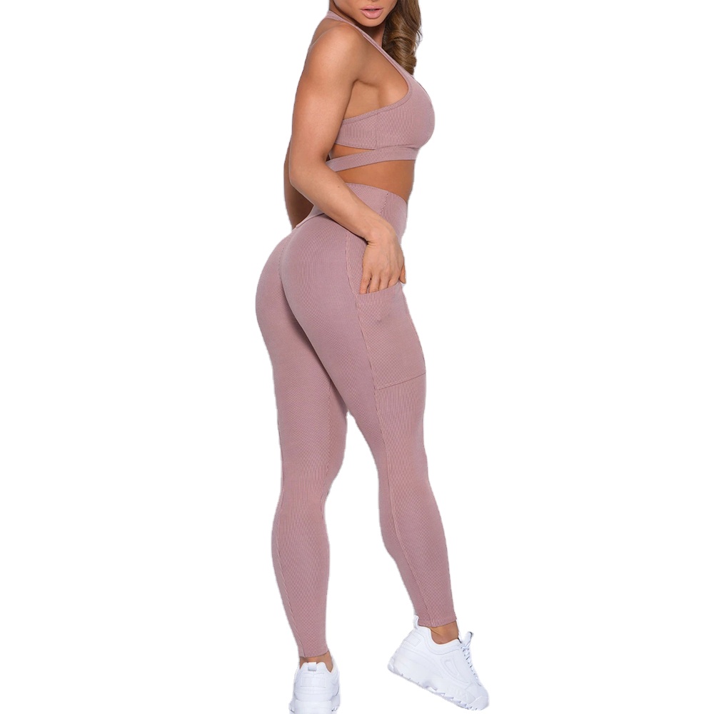 Top Selling Wholesale Digital Print Women Athleisure Wear Front Zipper Sports and Strappy Tight Booty Shorts