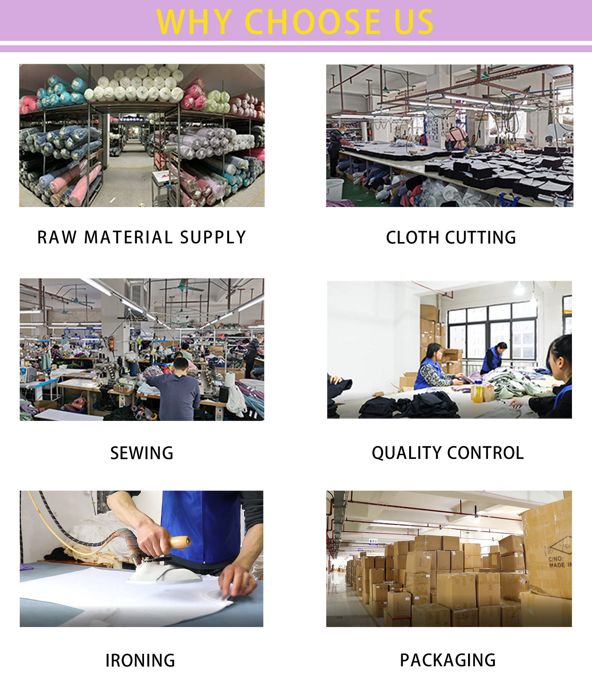 Production Line and Equipment