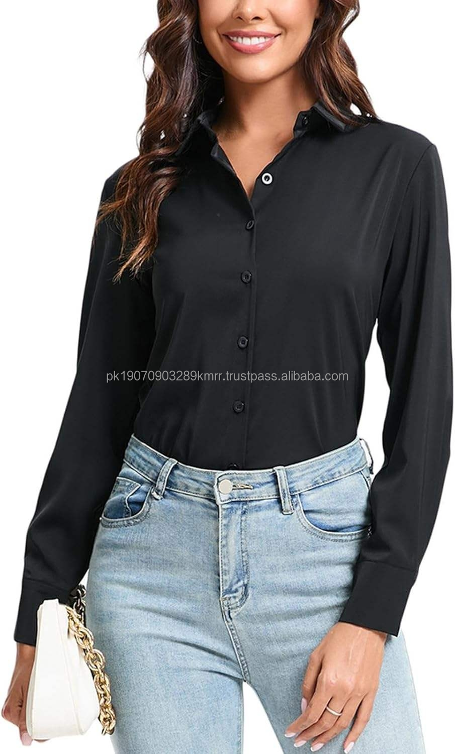 Women Dress Shirt Showcase 3