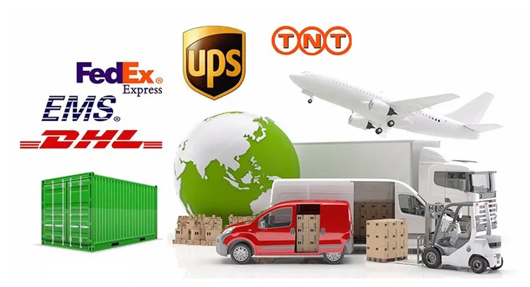 Shipping Methods and Delivery