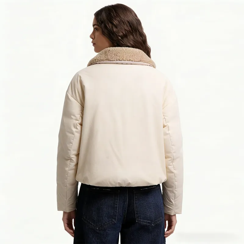 Mesh Cardigan Detail 8