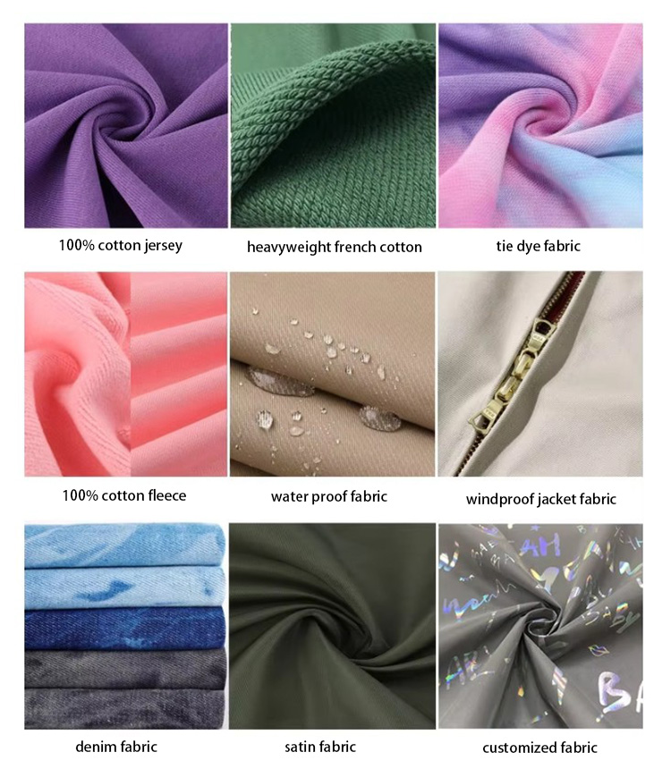 Fabric Customization