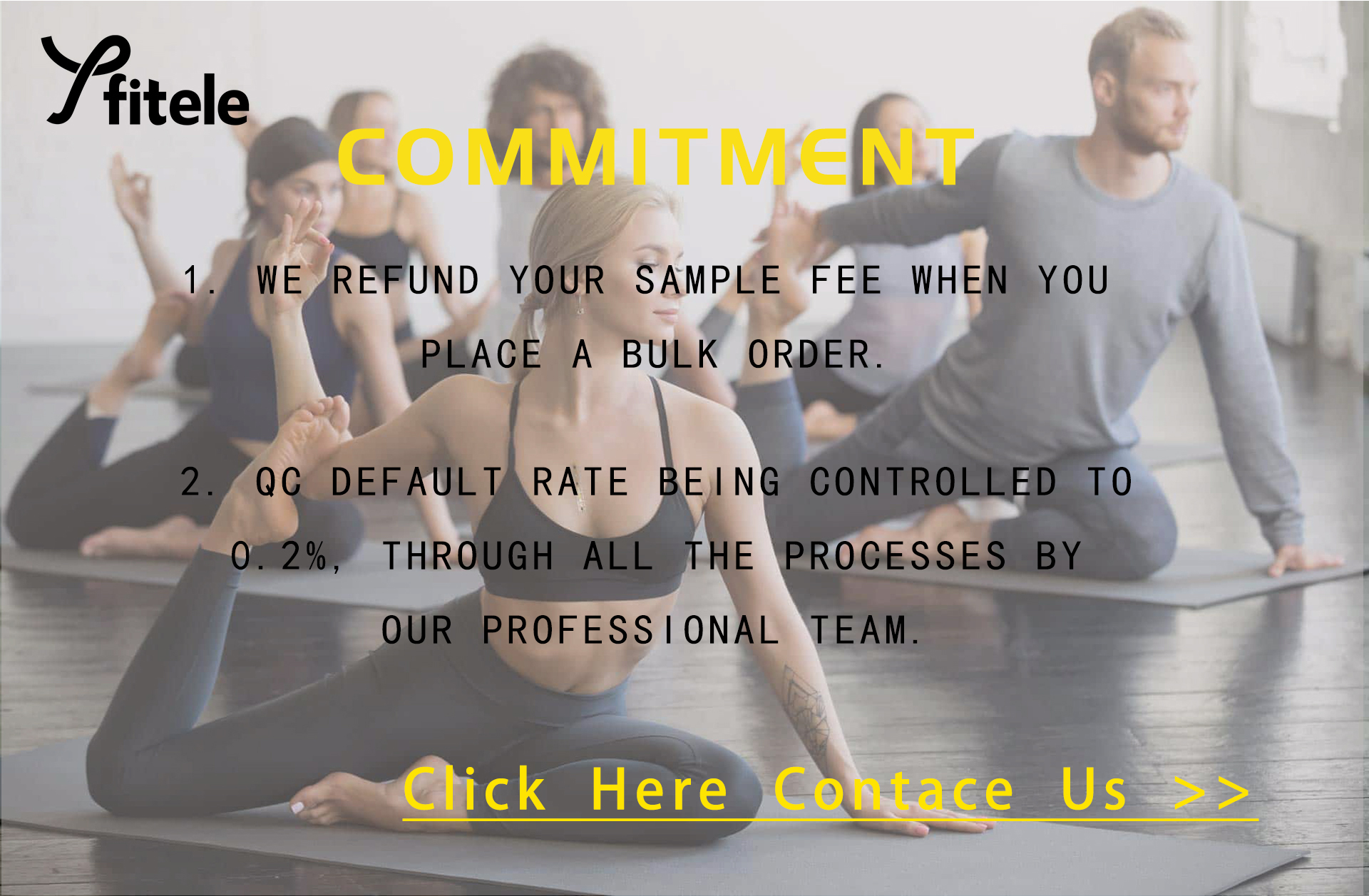 Quality Control and Warehouse