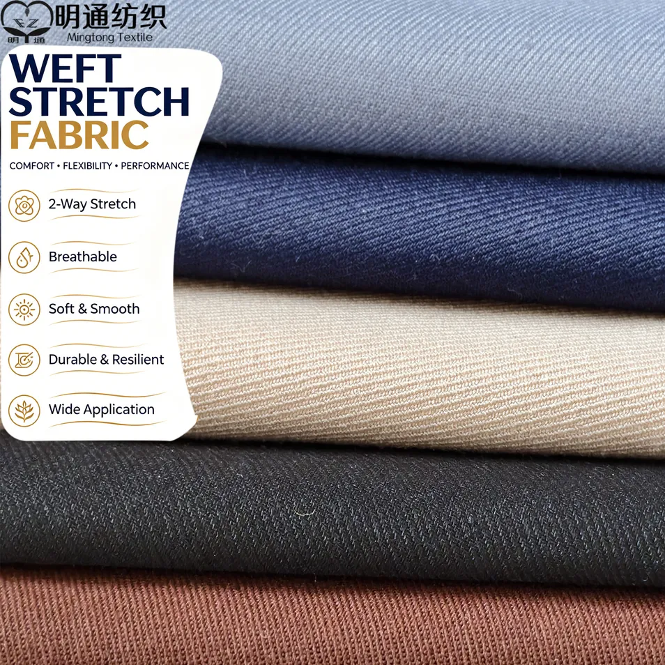 Classic Weft Supple Orderly T63r34 Sp3 Fabric for Bespoke Formal Wear