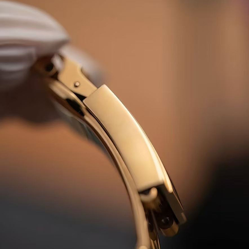 Luxury AAA Grade Timepiece for Fashion Gift with ISO9001 Certificate