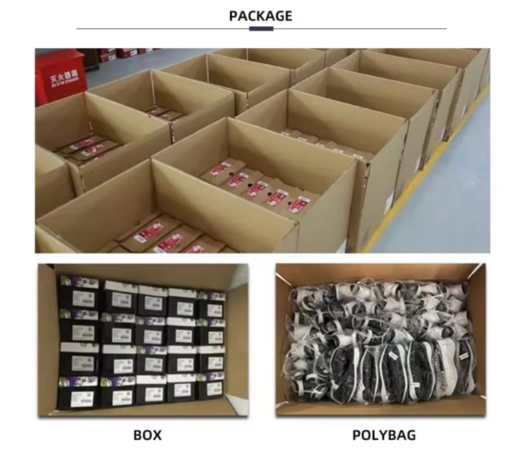 Packing Process