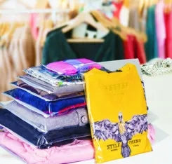 Custom packaging
