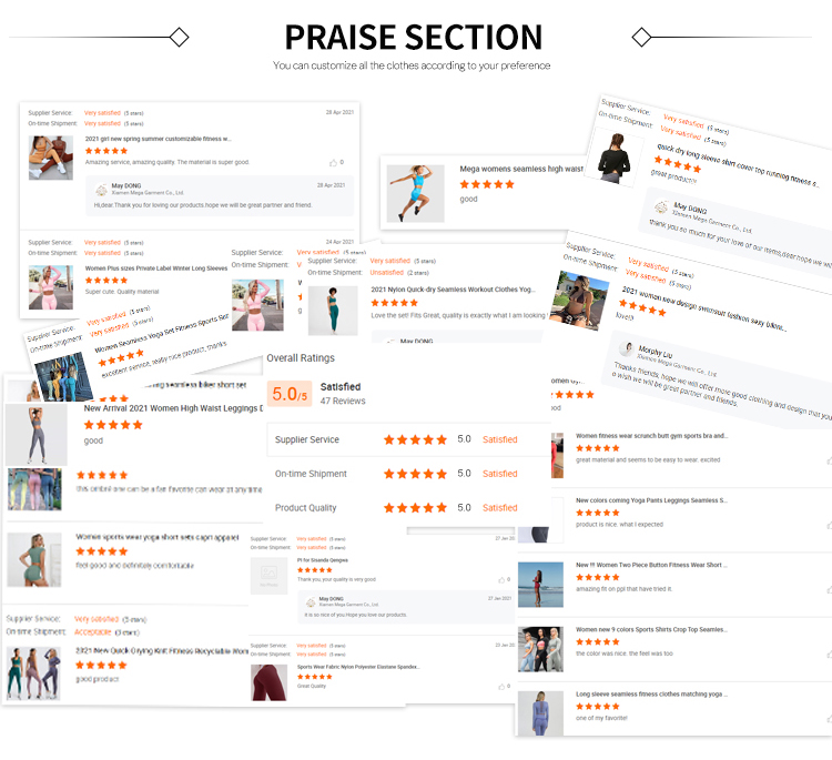 Praise Section 1