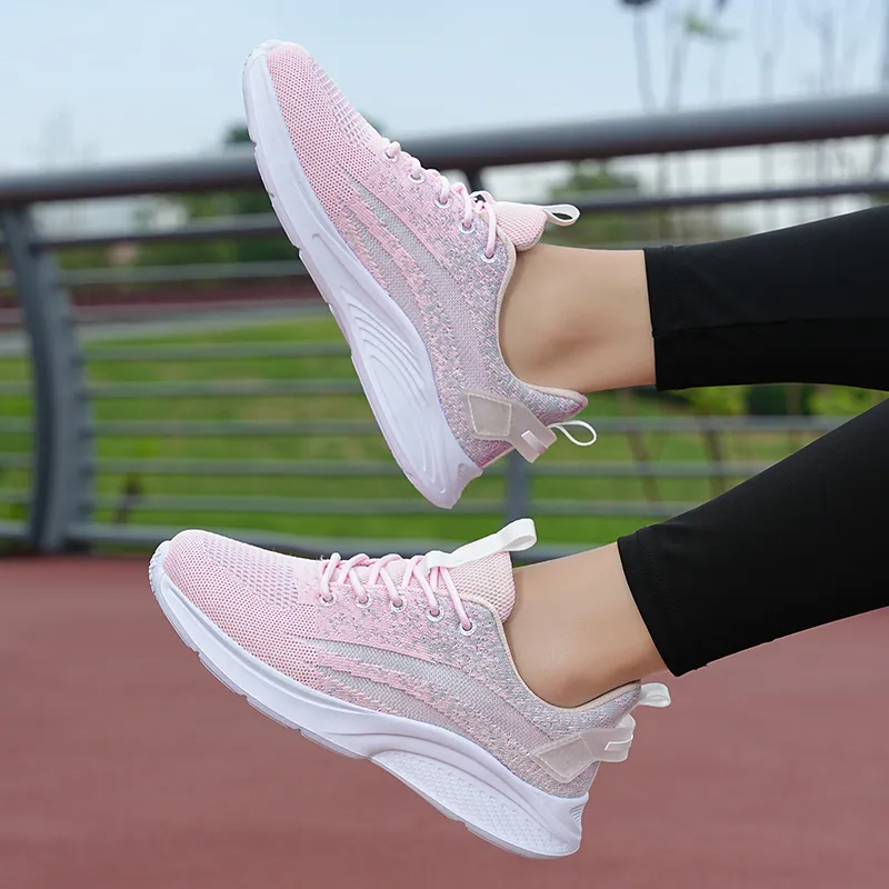 Plus-Size Casual Shoes for Women