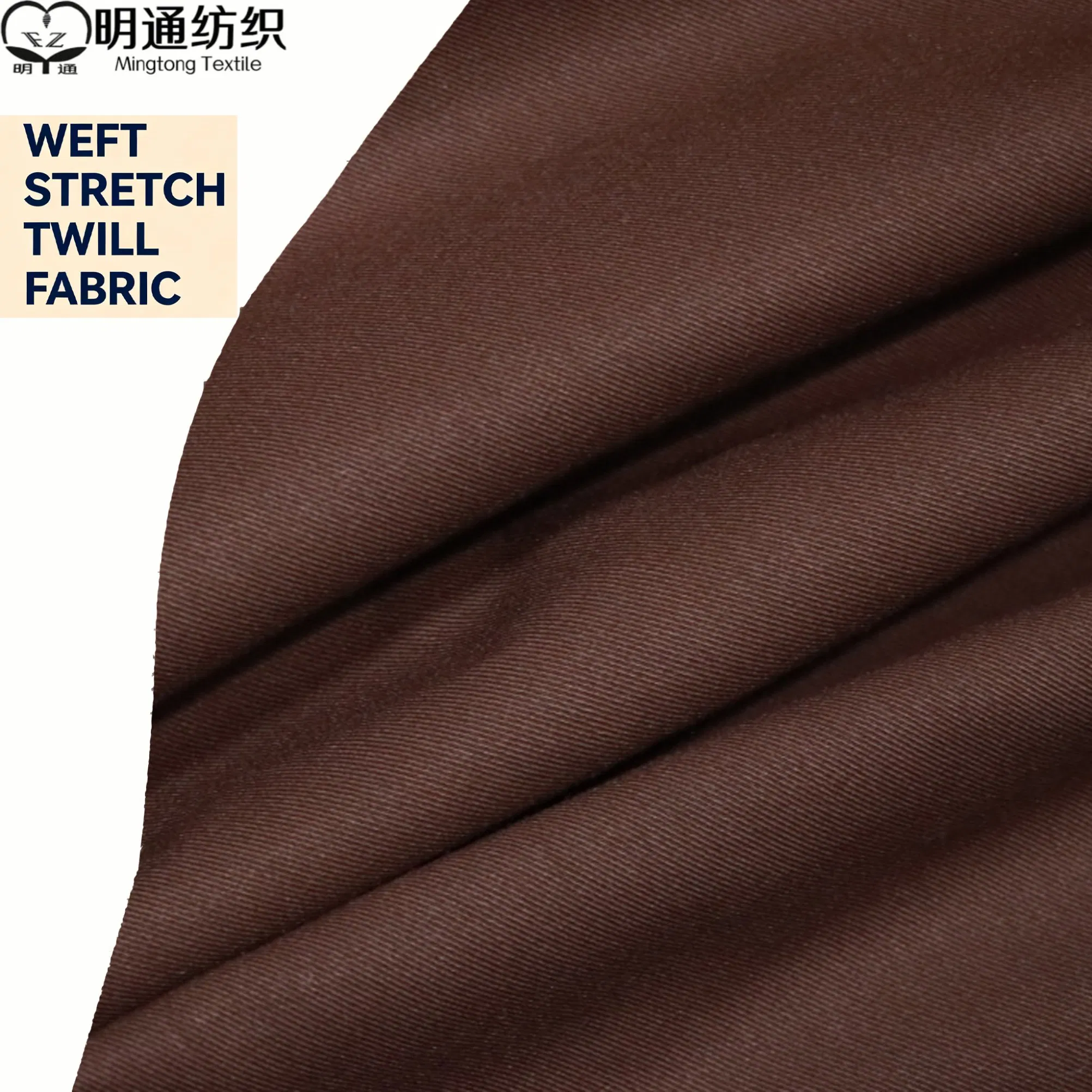 Classic Weft Supple Orderly T63r34 Sp3 Fabric for Bespoke Formal Wear