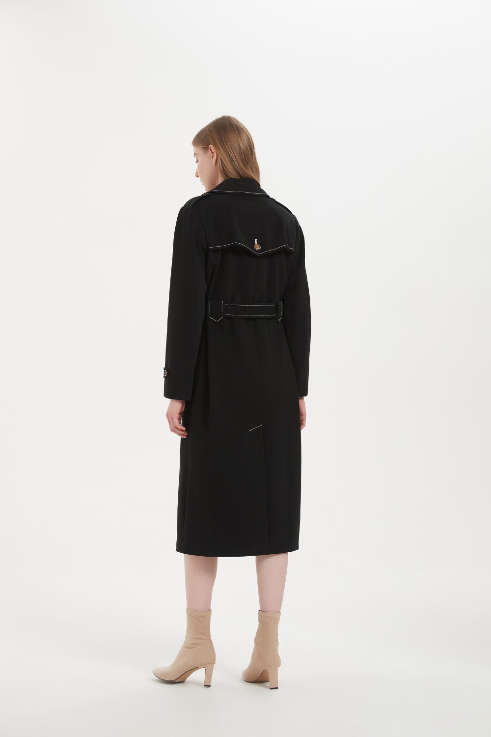 Functionality Classic Chic Outerwear Discover Stylish Practical Design Waterproof Windproof Weather Womens Trench Coat