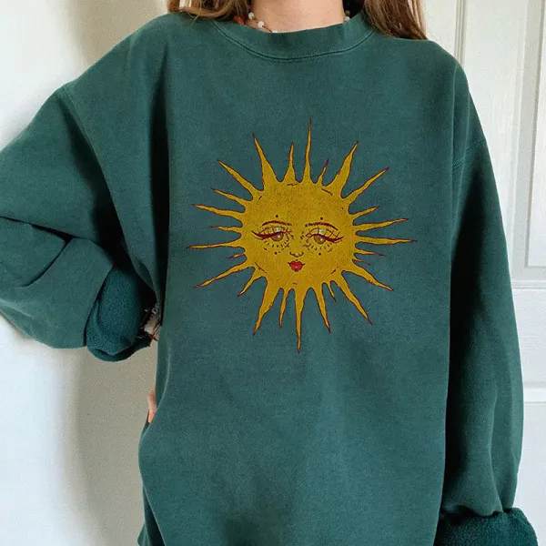 Hot Sale Fashion Street Style Print Logo Pullover Women's Hoodie