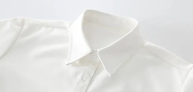 Custom Formal Dress for Autumn School Uniform Students Clothing Kids Clothes for Children Wear