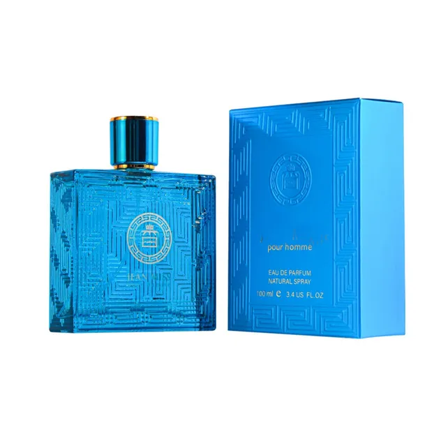 Us EU Warehouse French Luxury Parfum Eau De Concentration 100ml Wholesale Premium Fragrance Evening Wear Special Occasion Gift