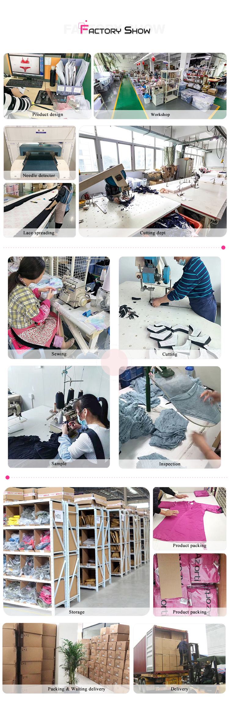 Factory Facilities
