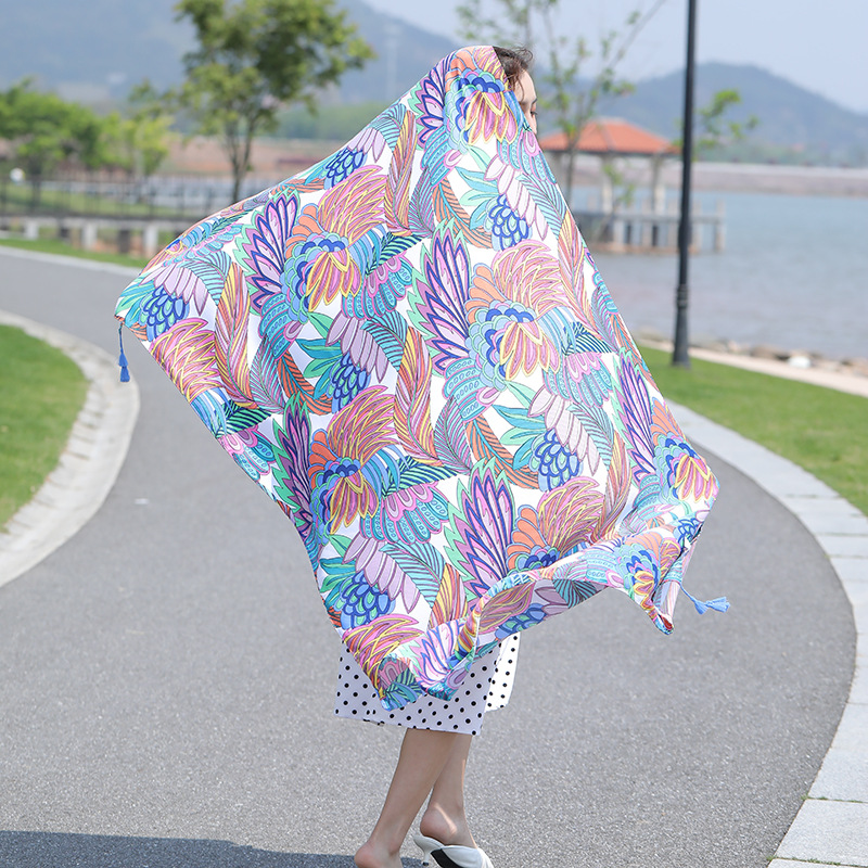 Beach Sarong Cover Up Swimwear