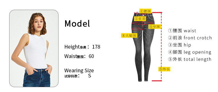 Size Chart 1