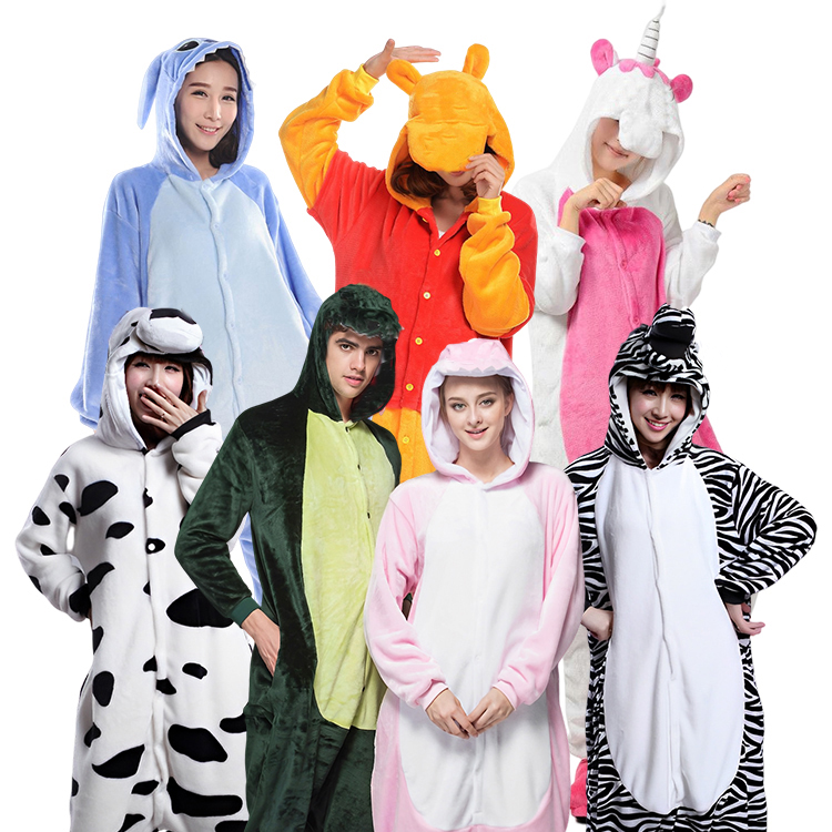 Sonic Onesie Pajamas Side View